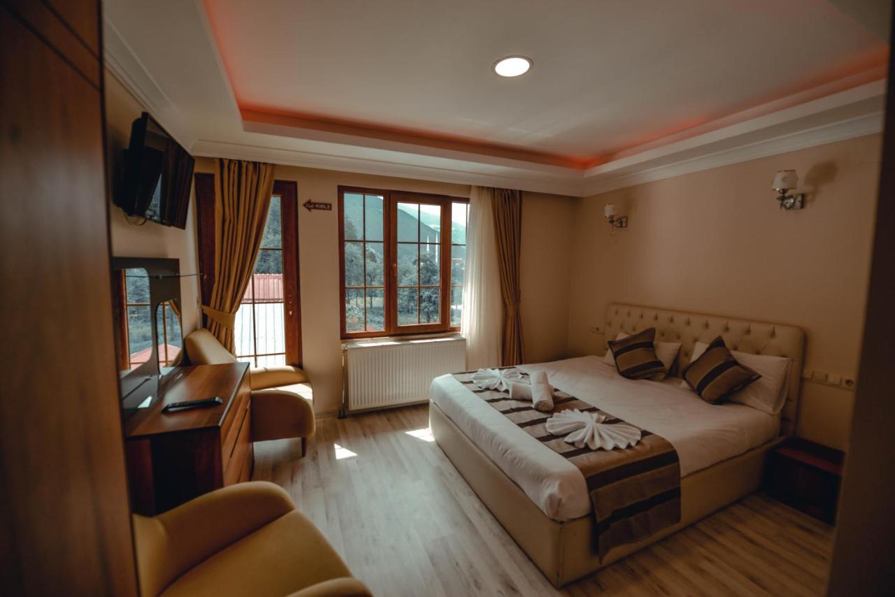 Aygün Suites Hotel&Bungalow UZUNGÖL Exterior foto