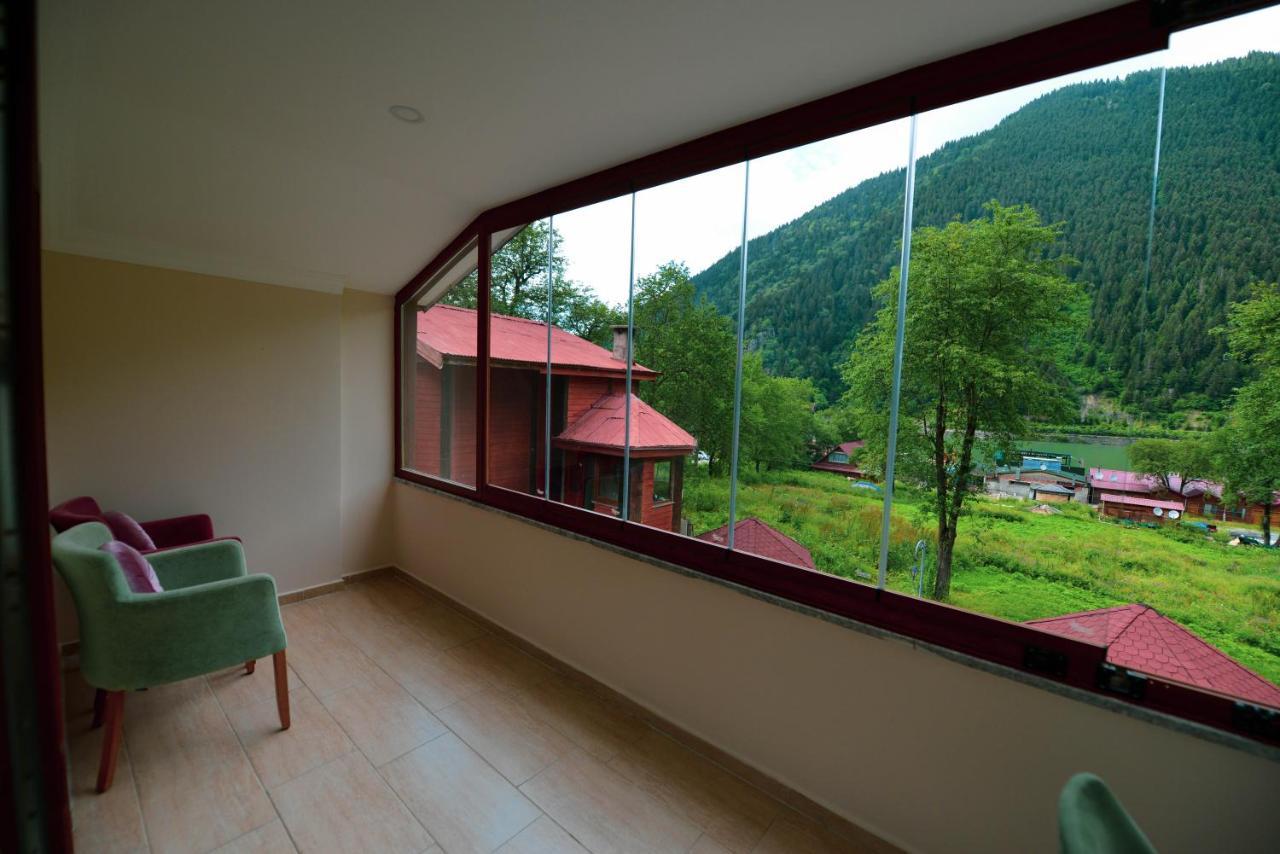 Aygün Suites Hotel&Bungalow UZUNGÖL Exterior foto