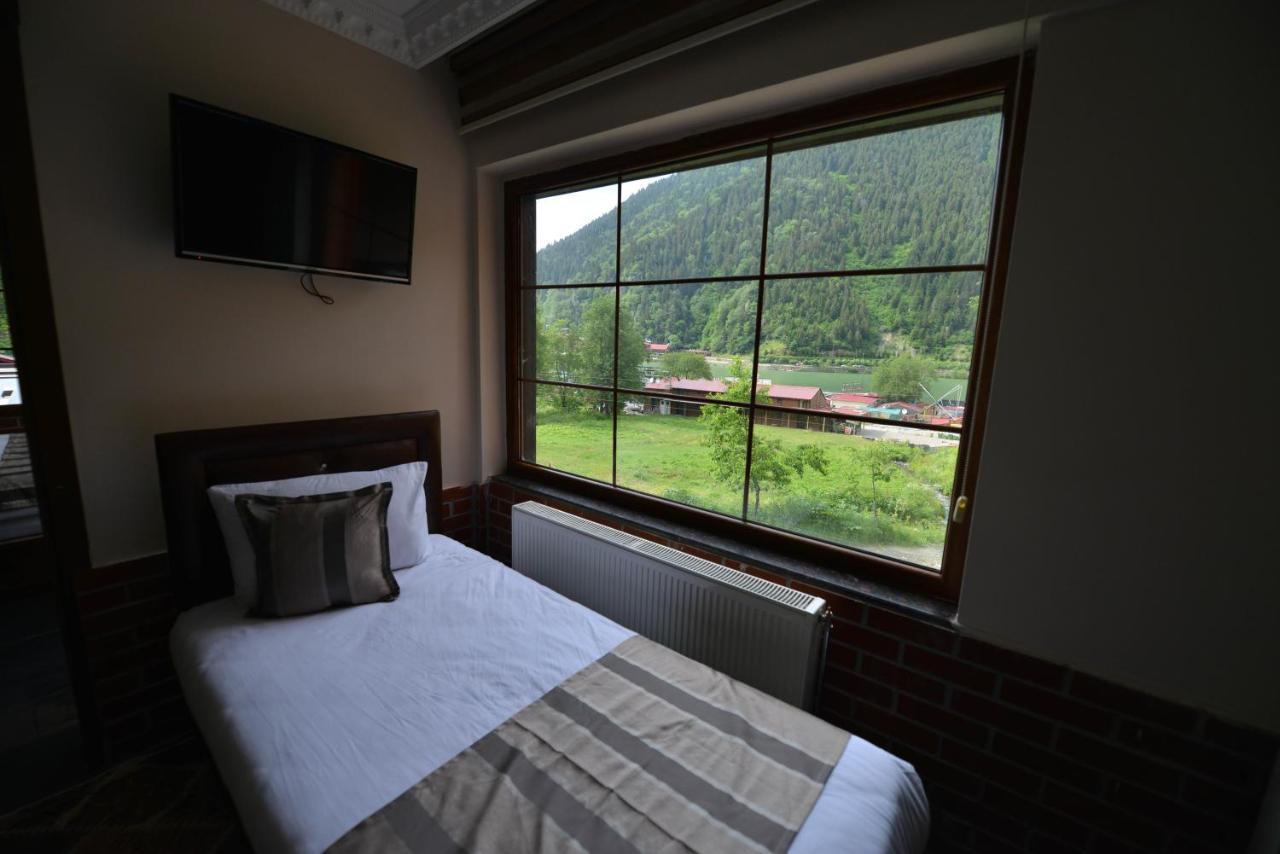 Aygün Suites Hotel&Bungalow UZUNGÖL Exterior foto