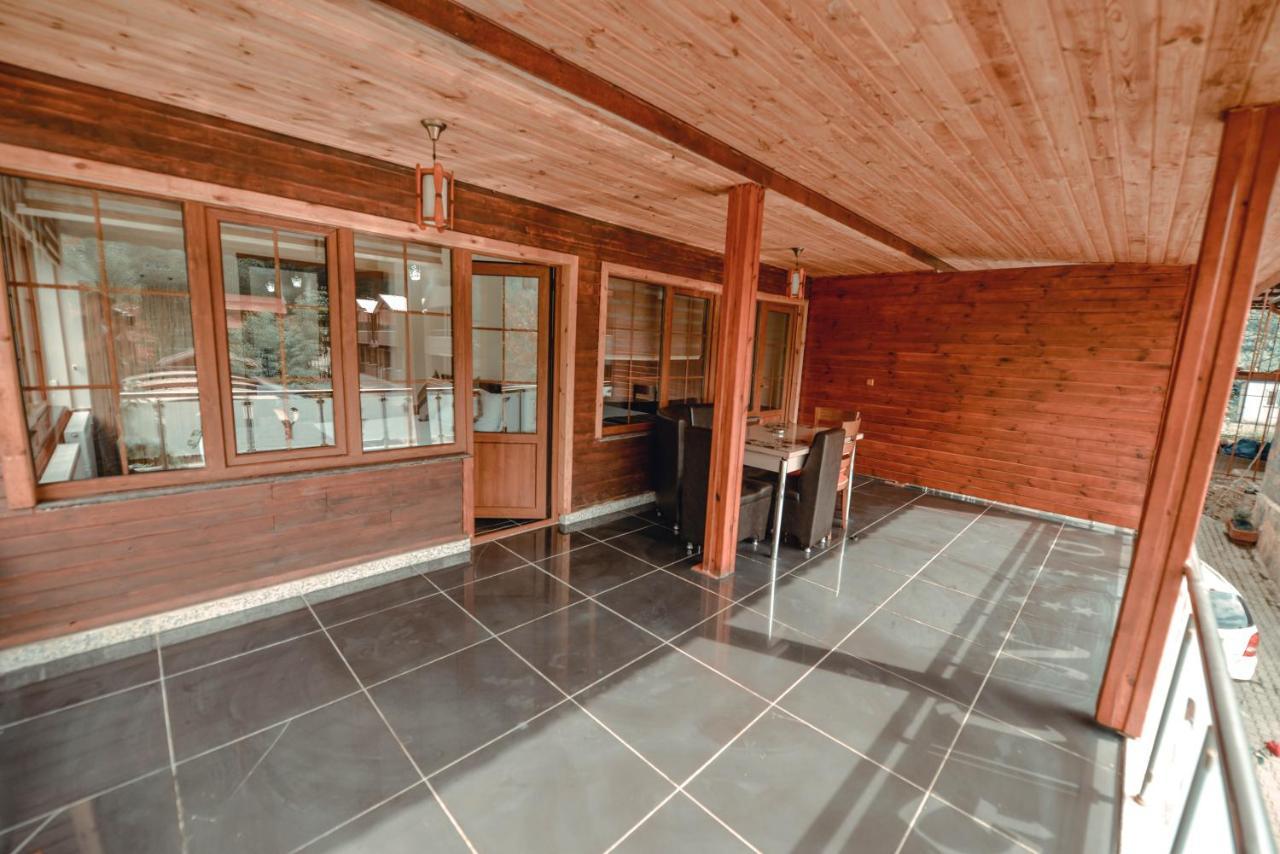Aygün Suites Hotel&Bungalow UZUNGÖL Exterior foto