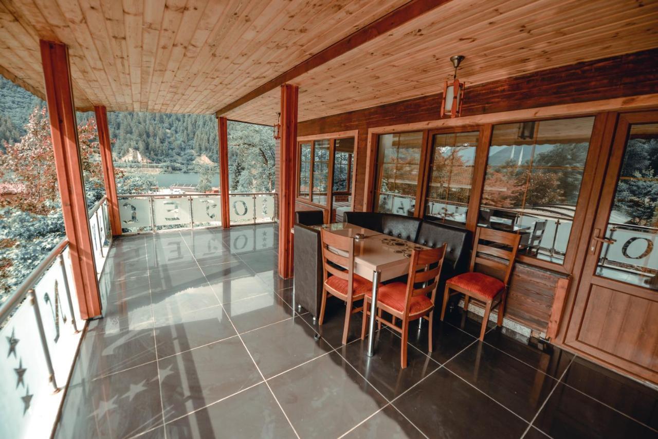 Aygün Suites Hotel&Bungalow UZUNGÖL Exterior foto