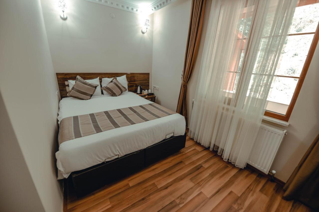 Aygün Suites Hotel&Bungalow UZUNGÖL Exterior foto