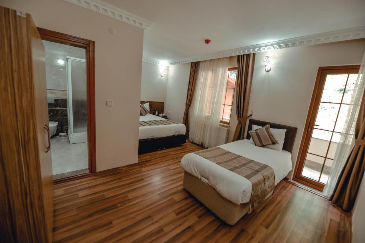 Aygün Suites Hotel&Bungalow UZUNGÖL Exterior foto