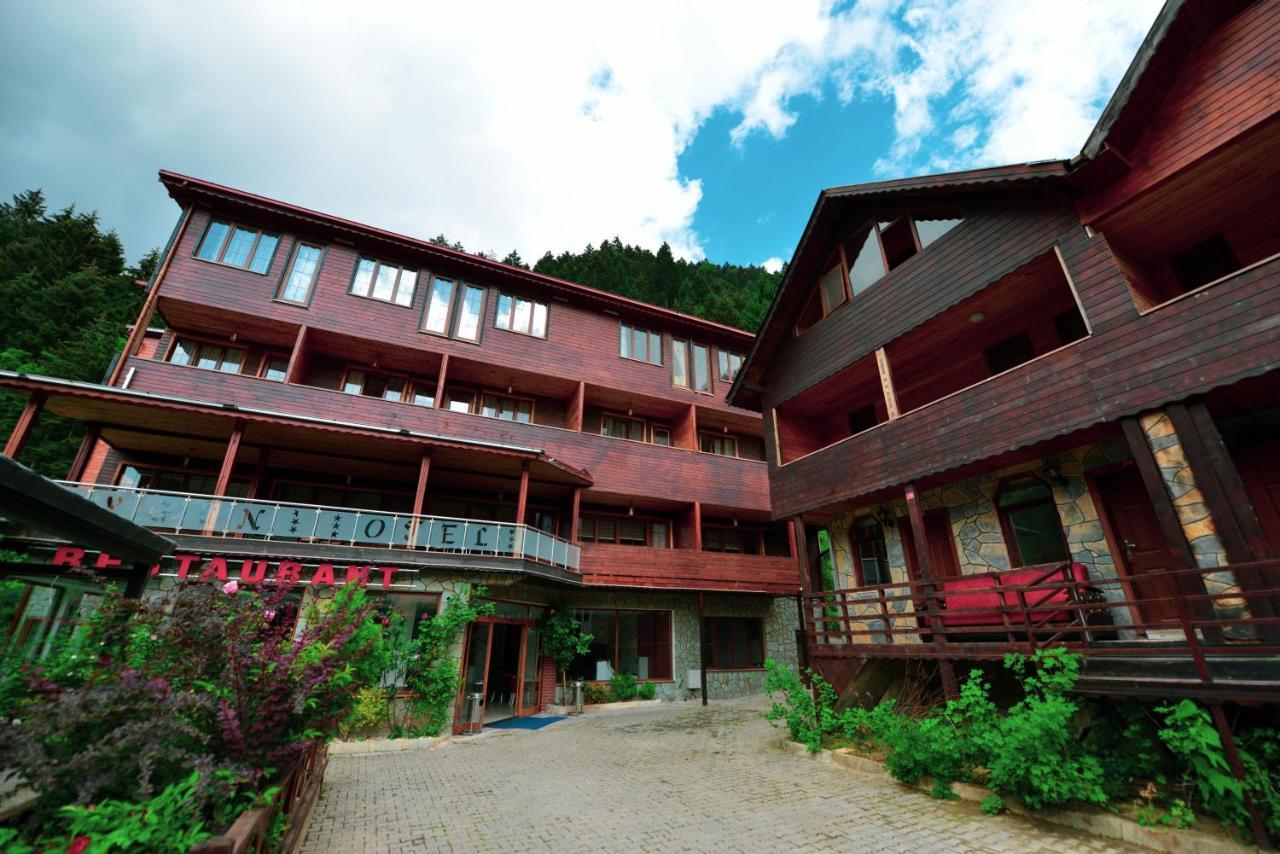 Aygün Suites Hotel&Bungalow UZUNGÖL Exterior foto