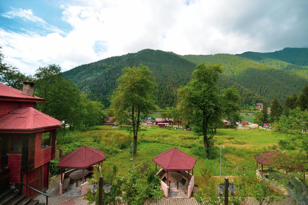 Aygün Suites Hotel&Bungalow UZUNGÖL Exterior foto
