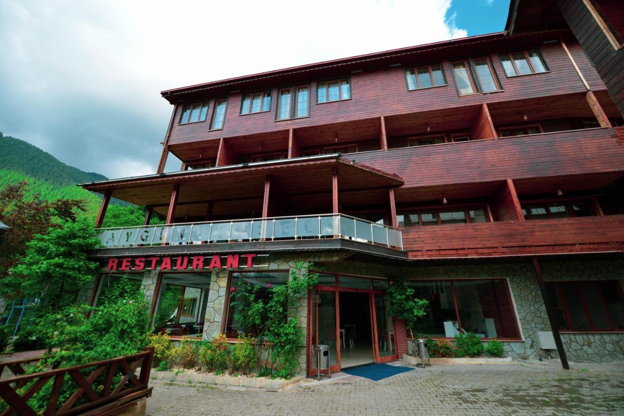 Aygün Suites Hotel&Bungalow UZUNGÖL Exterior foto