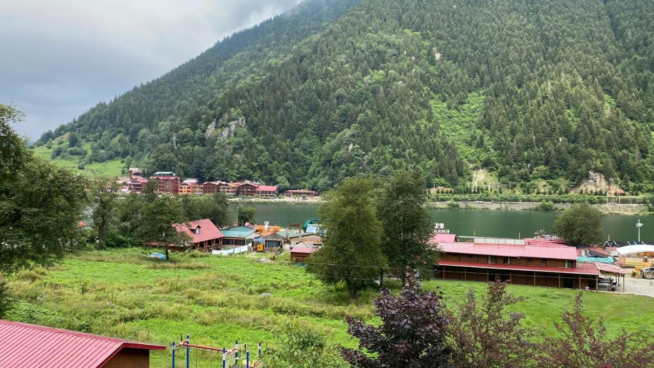 Aygün Suites Hotel&Bungalow UZUNGÖL Exterior foto