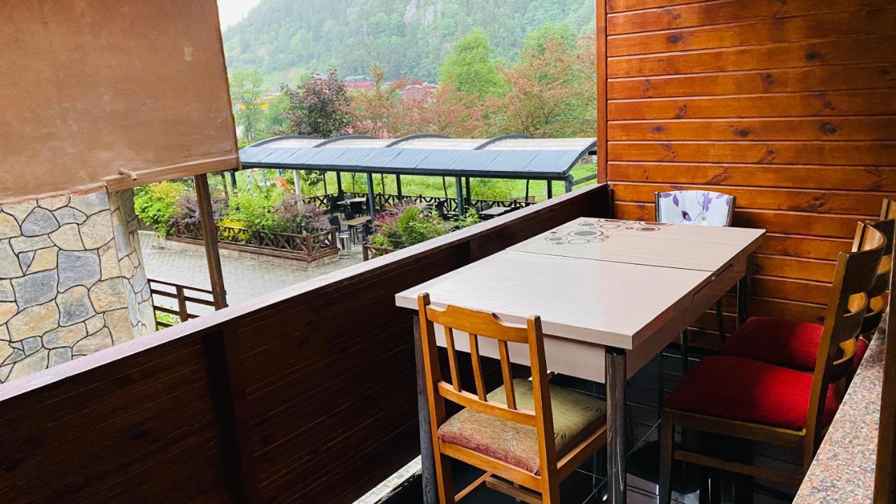 Aygün Suites Hotel&Bungalow UZUNGÖL Exterior foto