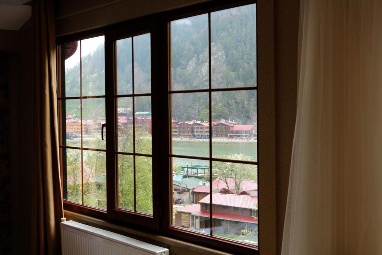 Aygün Suites Hotel&Bungalow UZUNGÖL Exterior foto