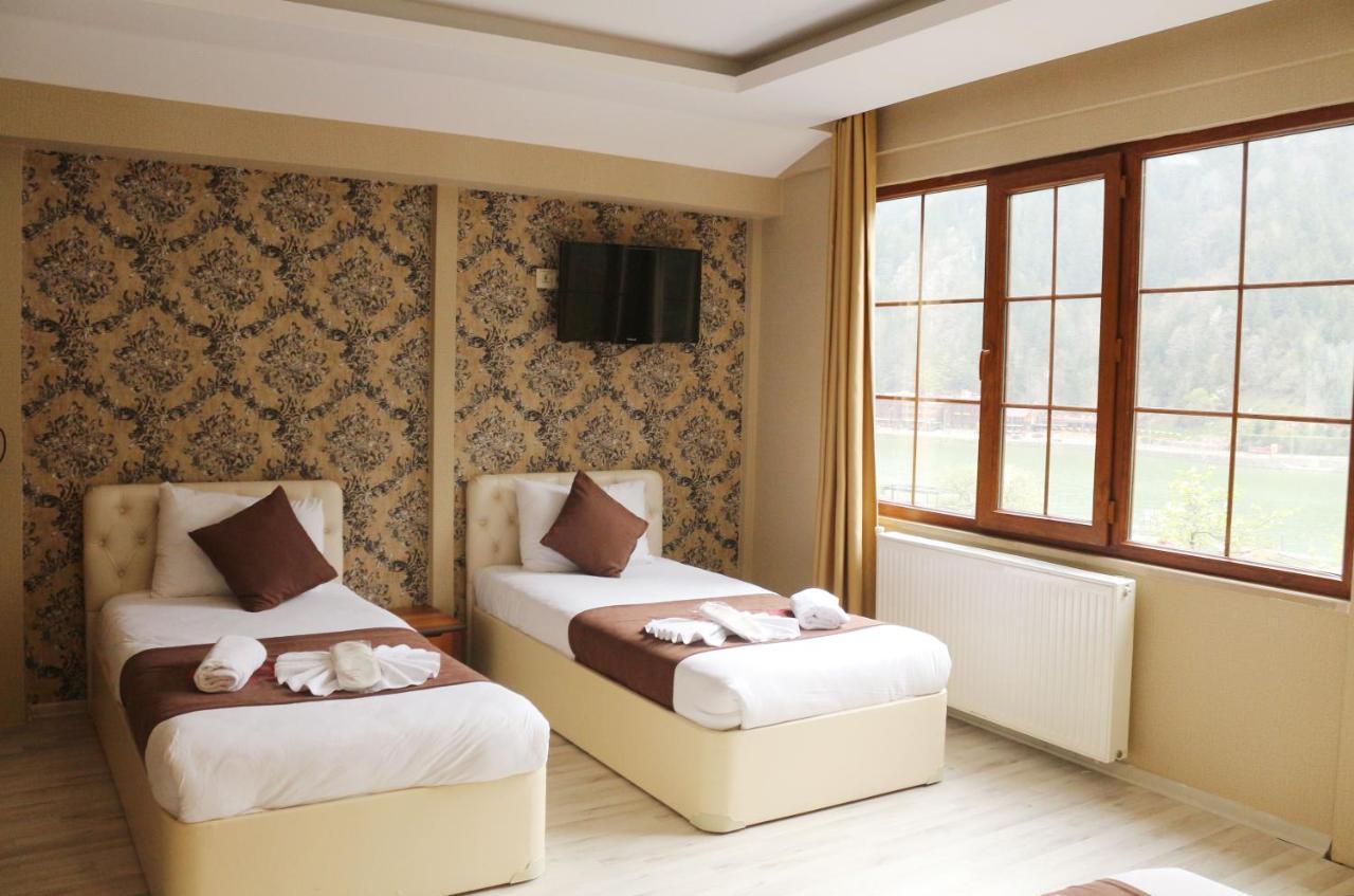 Aygün Suites Hotel&Bungalow UZUNGÖL Exterior foto