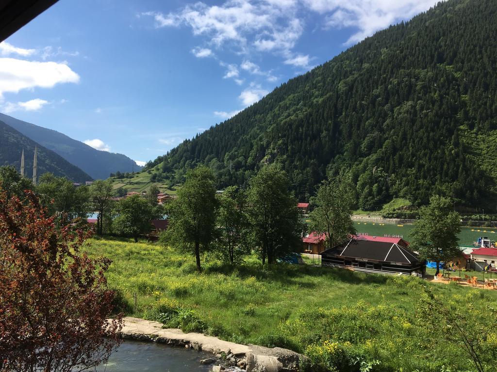 Aygün Suites Hotel&Bungalow UZUNGÖL Exterior foto